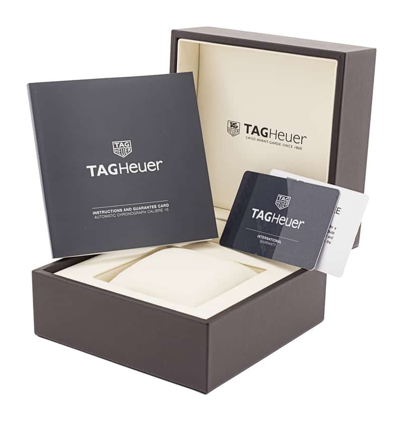Tag Heuer Carrera CAR5A90.FC6415
